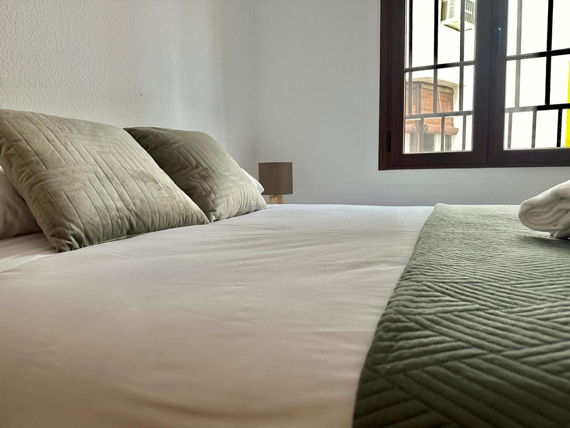 Apartamento Saravia Córdoba Exterior foto